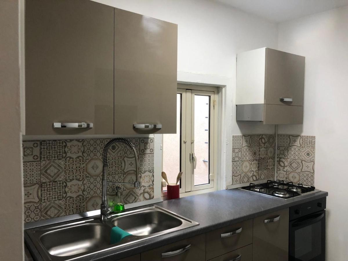 City Center Apartment Da Felu Palermo Zewnętrze zdjęcie