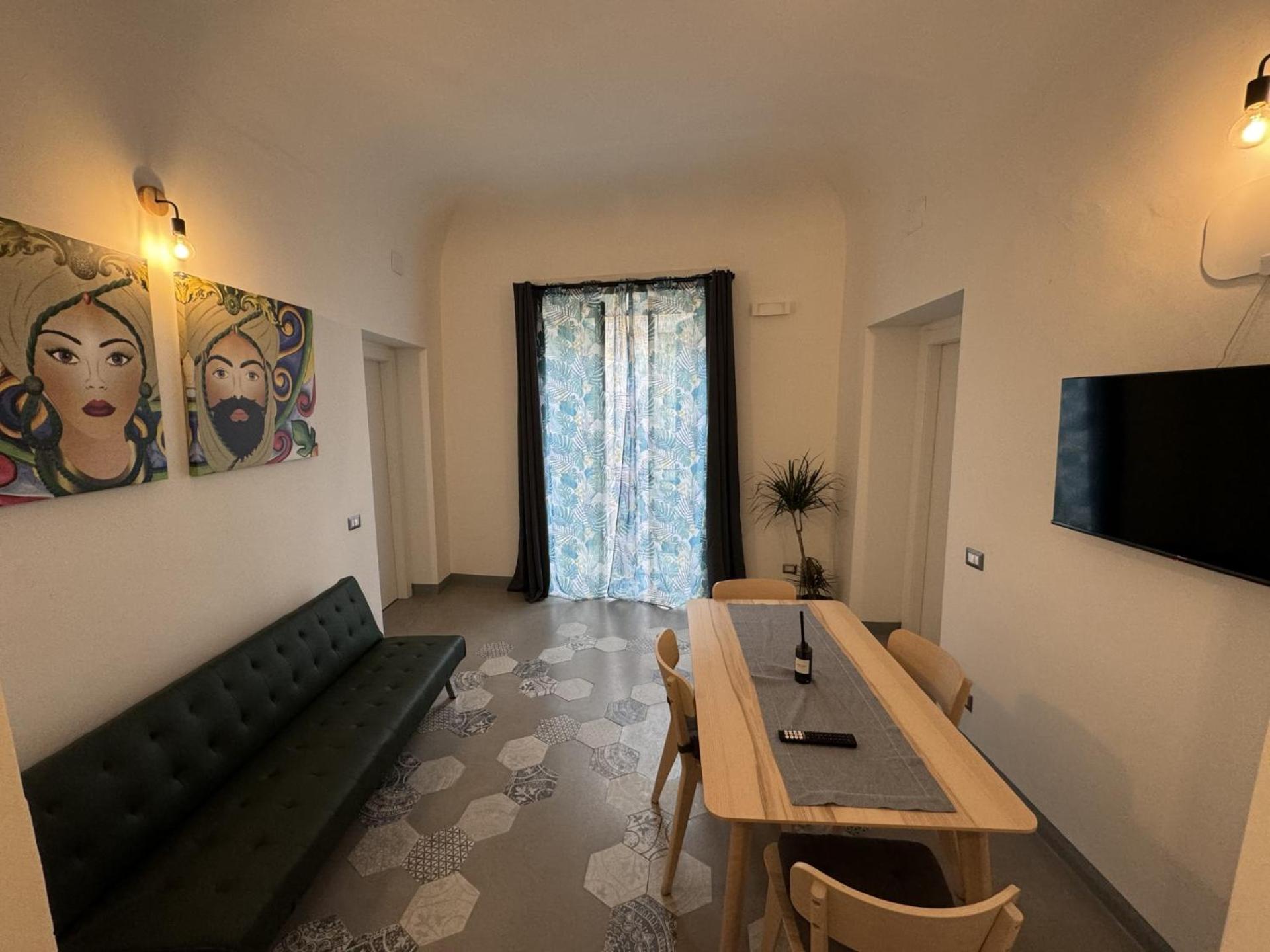 City Center Apartment Da Felu Palermo Zewnętrze zdjęcie